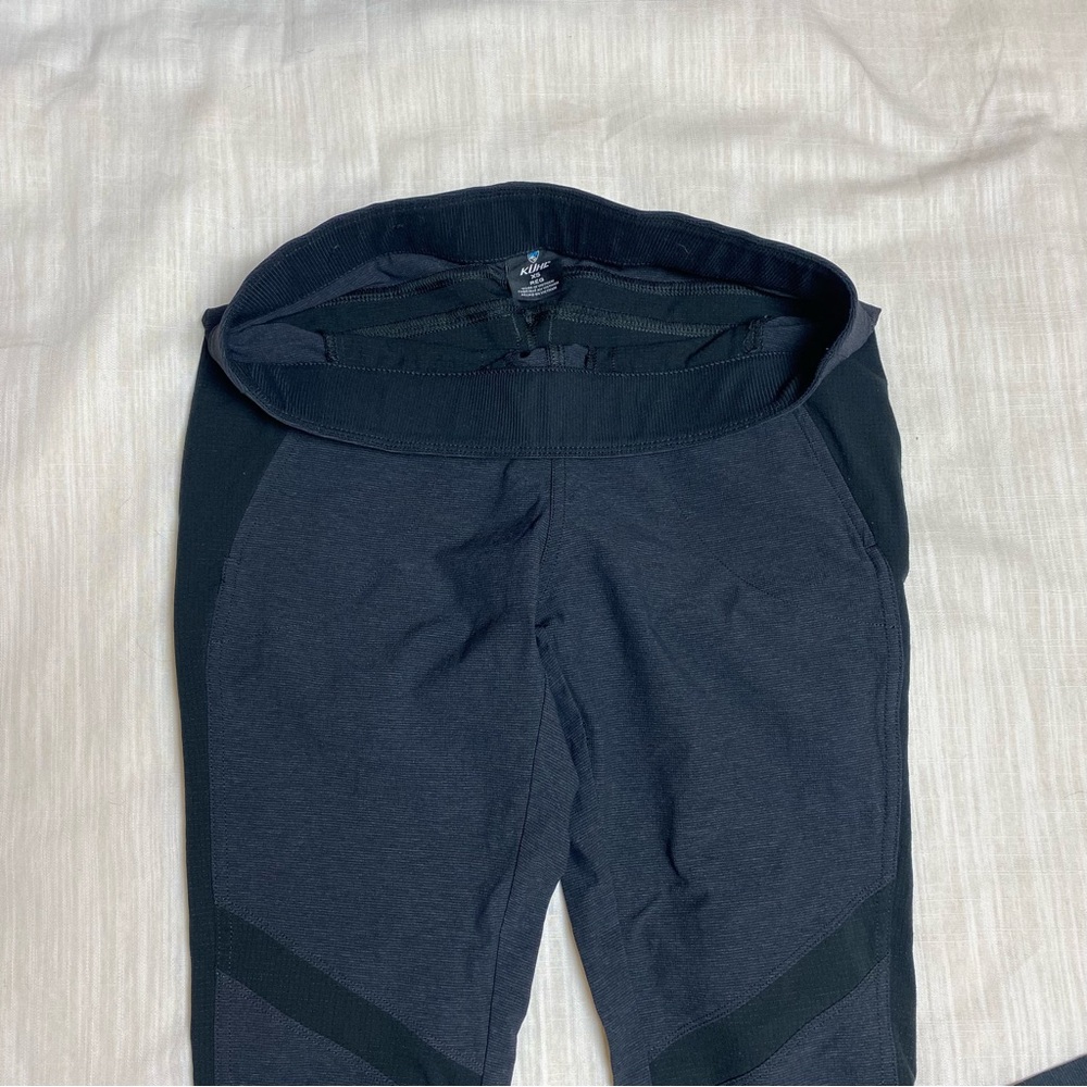 [Kuhl] Women's Black Leggings